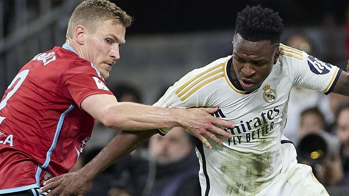 El Real Madrid ya conoce el horario de su partido en Balaídos