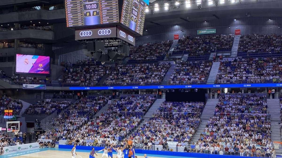 FINAL | Real Madrid 89-83 Barcelona: con Musa y Tavares hacia el cielo de Sevilla