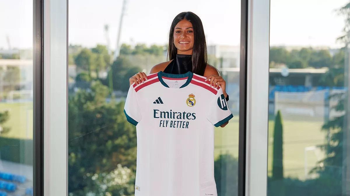 Immagine strip Fútbol femenino n.1