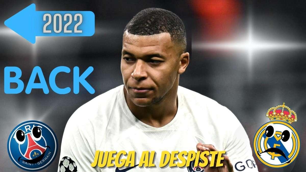Mbappé juega al despiste: ¿se repetirá lo de 2022?