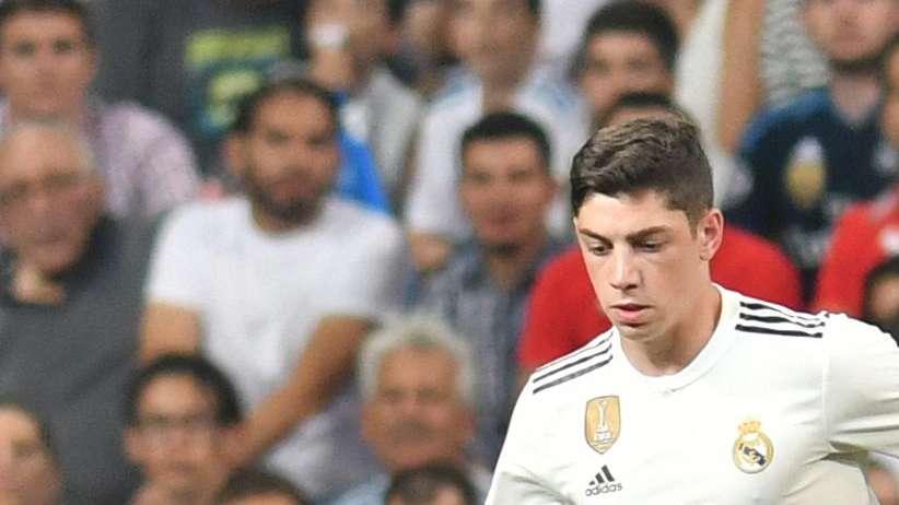 UNOXUNO BD - Hazard, Benzema y Valverde, protagonistas de la goleada blanca