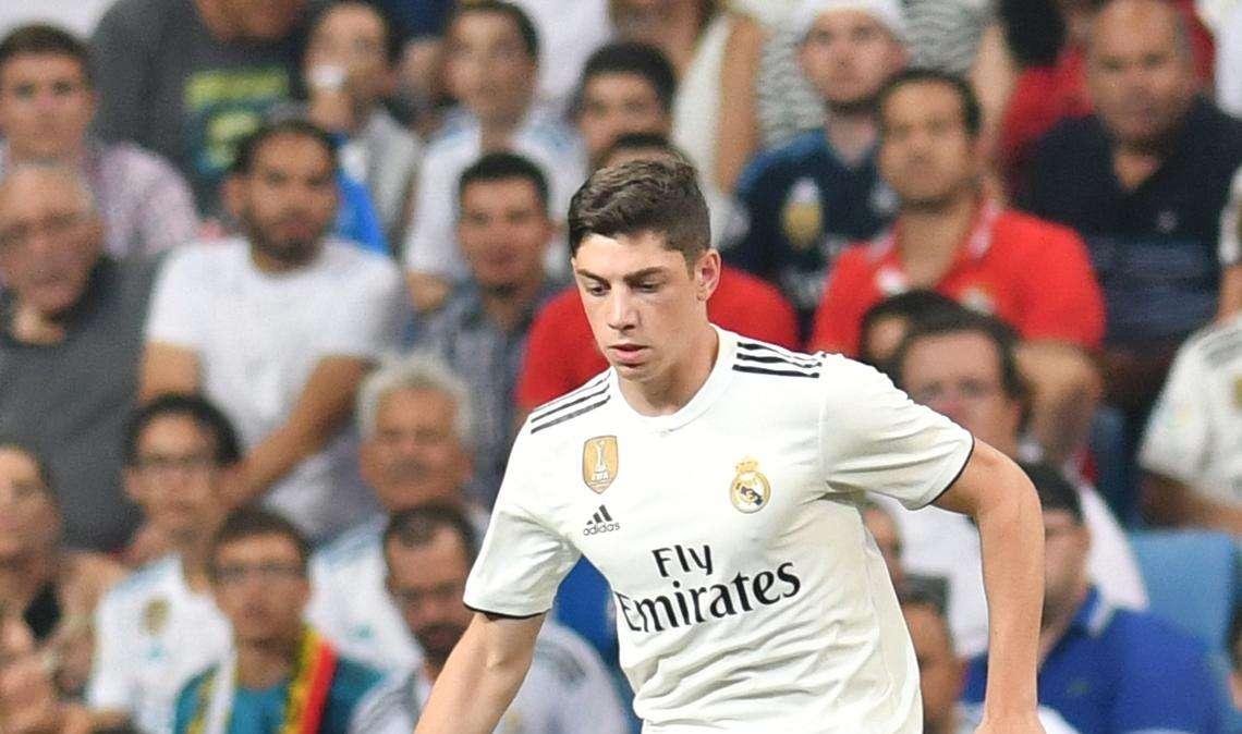 OFICIAL | Fede Valverde renueva hasta 2027