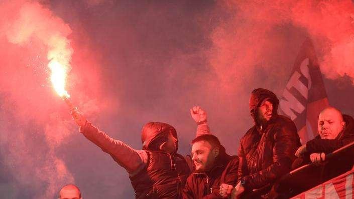 Don Balón – El Milan quiere reforzar su medio campo con un jugador blanco