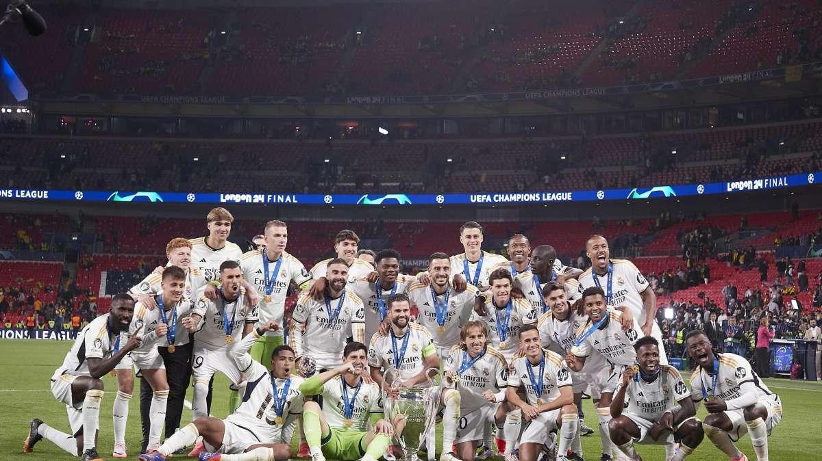 Resignados con el Real Madrid: “Son los favoritos para la Champions”