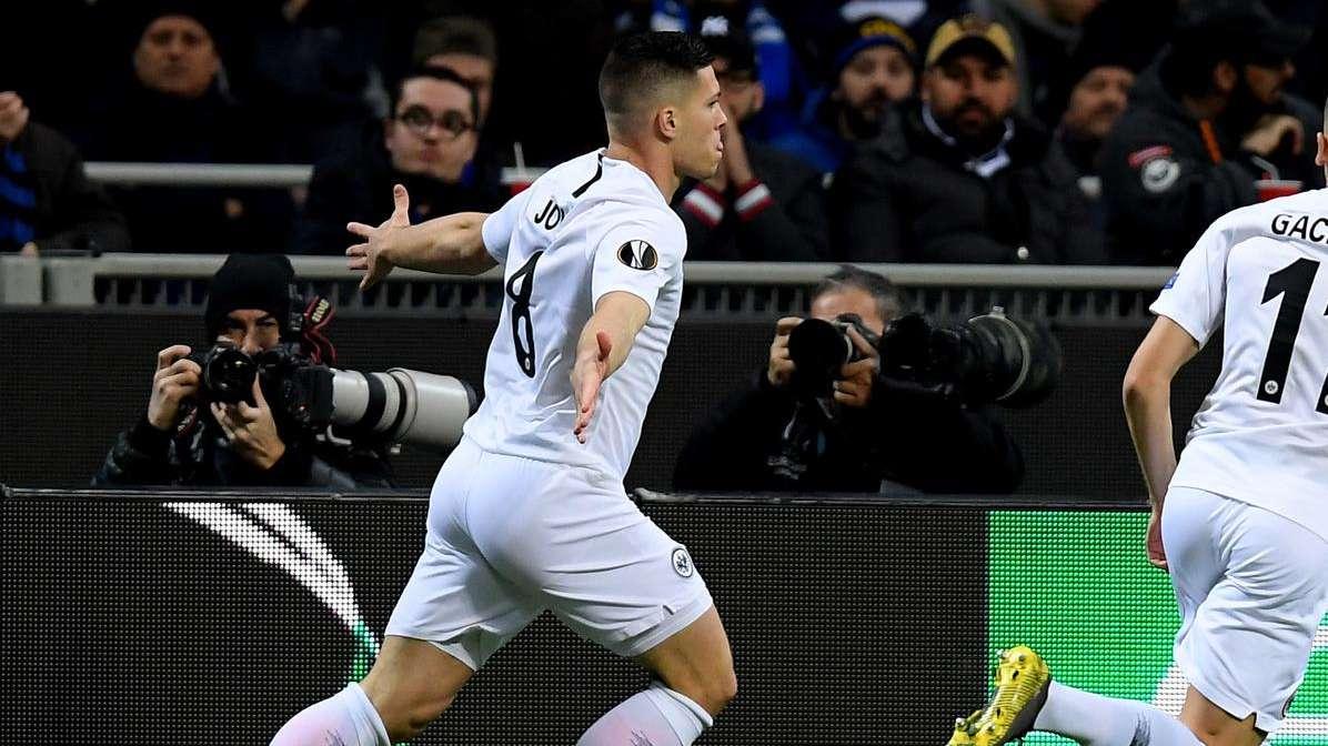 Fichajes Real Madrid | En la Premier preguntan por Jovic: los detalles