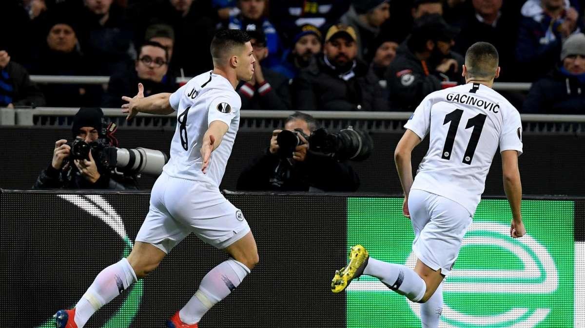 Real Madrid | Solo Benzema ha marcado más goles que Jovic esta temporada 