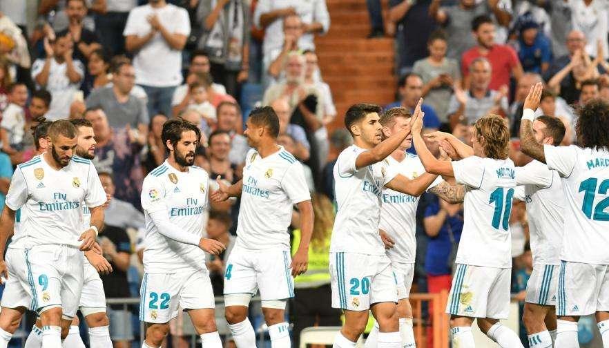 El Madrid roza la perfección a domicilio en 2017 y puede batir un nuevo récord en Getafe
