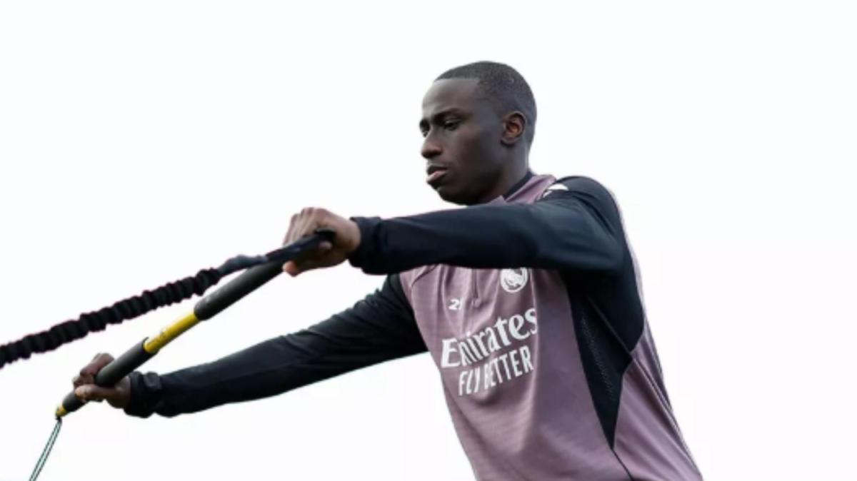 El Real Madrid confirma la última hora con Mendy: estará cinco meses de baja