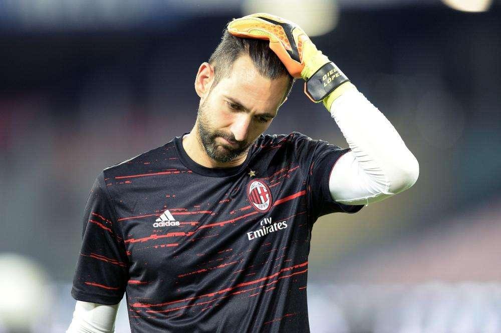 Diego López: "Sabemos que contra el Madrid siempre es muy difícil"