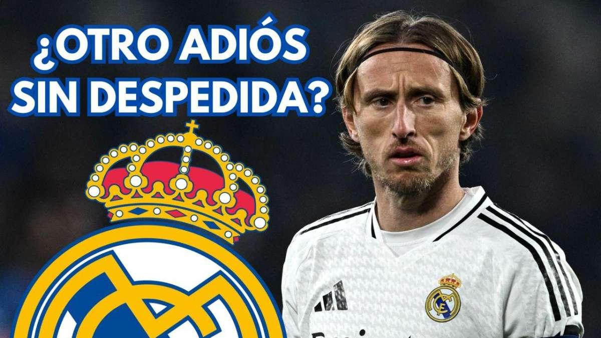 El adiós de Luka Modric romperá muchos corazones en el Bernabéu