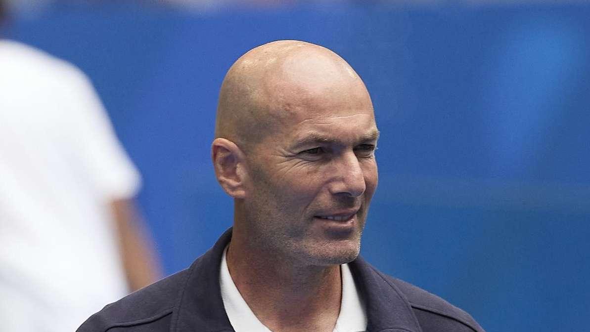 Zidane, muy cerca de volver a entrenar: “Ha demostrado…”