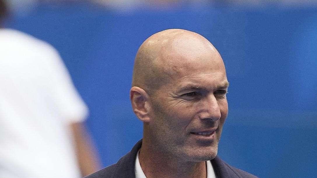 Zidane lanza el bombazo sobre su futuro: "Es uno de mis objetivos"