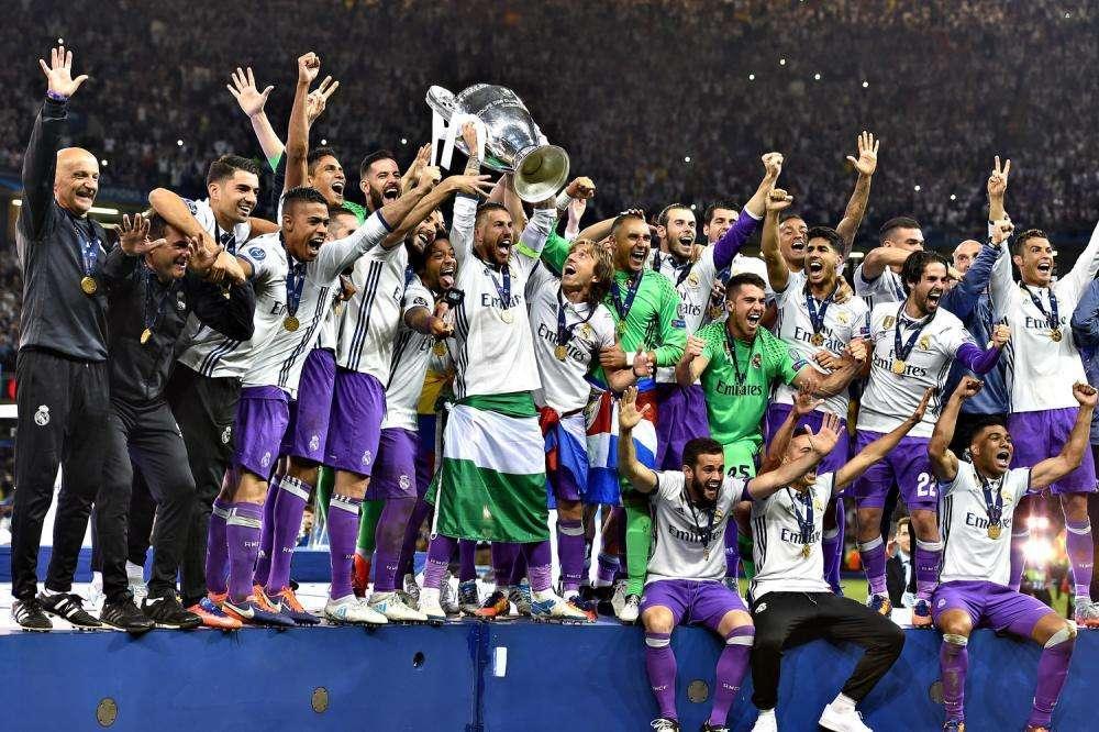 ¡ATENCIÓN! El nuevo premio que recibirá este lunes el Real Madrid