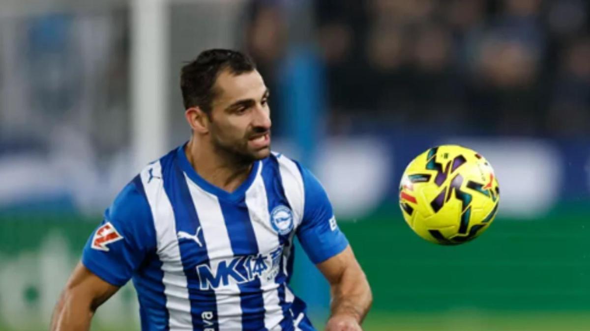 Cerrojazo de Quique Sánchez Flores: la alineación del Alavés
