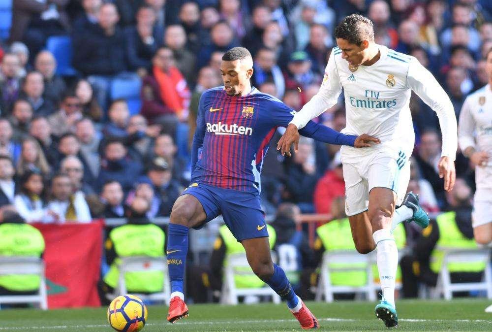 Miguel Rico: "¿Madrid o Barça? No se puede hacer ningún pronóstico"