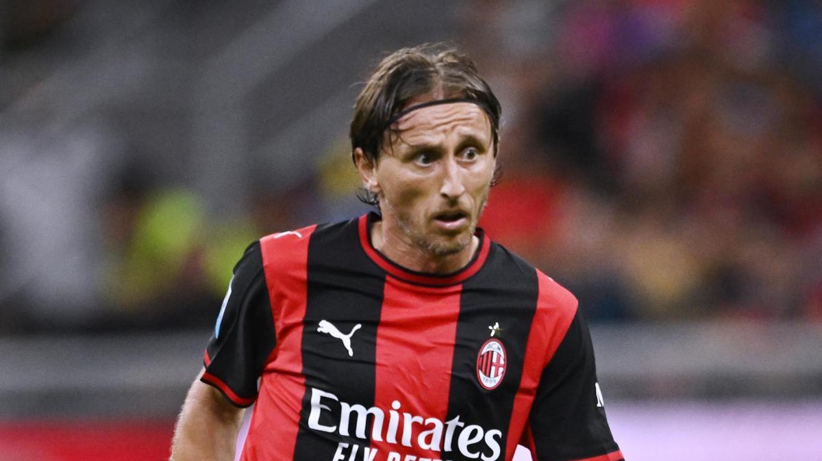 Luka Modric lo confirma: “Me encantaría regresar al Real Madrid”
