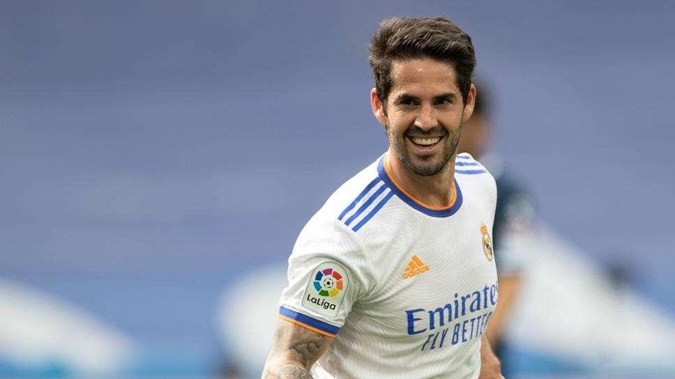 El Betis abandona la carrera por el fichaje de Isco Alarcón 