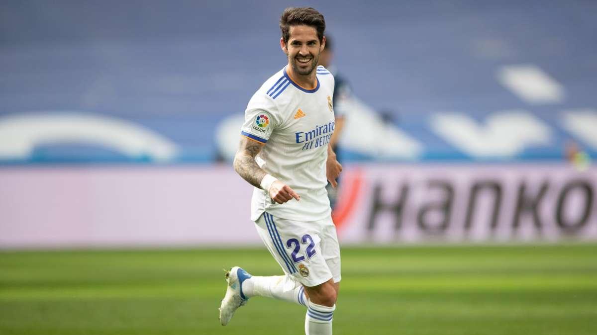 Isco se va quedando sin crédito y su futuro sigue lejos de aclararse