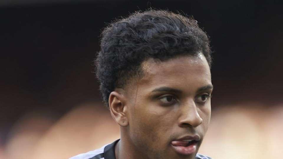 Rodrygo lo tiene claro: "No pienso en irme del Real Madrid. Ancelotti..."