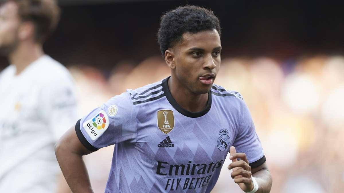 GOL DEL REAL MADRID | Rodrygo empata el partido