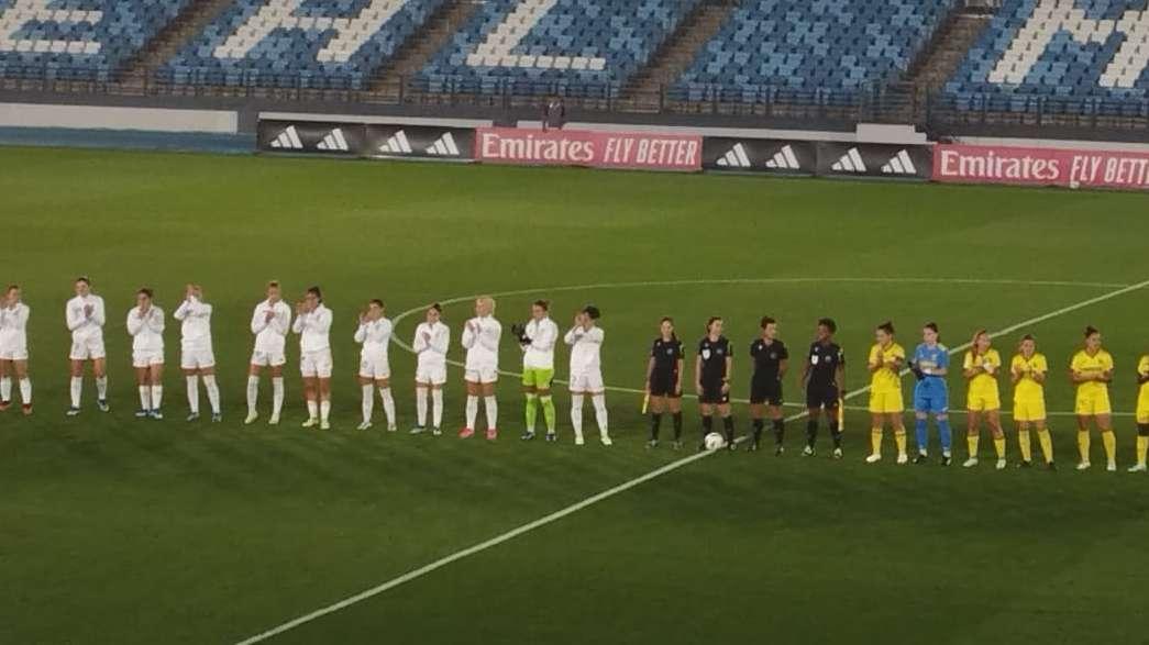 Viernes copero para el Real Madrid Femenino