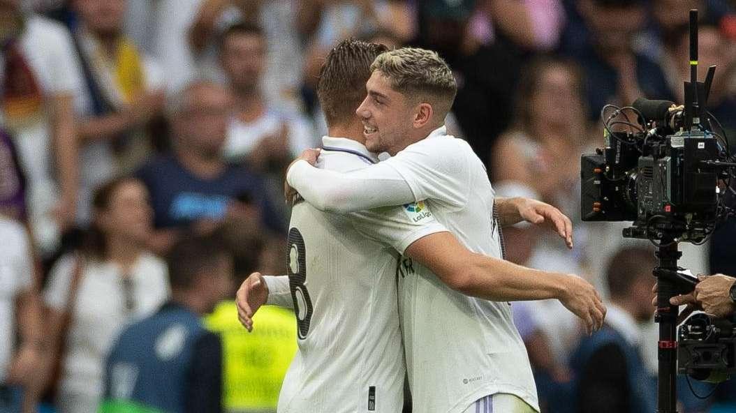 La gran noticia para Kroos y Fede Valverde: es más que evidente