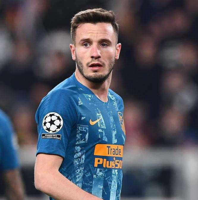 Saúl: “¿El Real Madrid? Si el VAR les pita muchos penaltis es porque están ahí insistiendo”