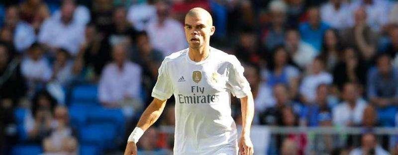 Sport: Pepe, en la puerta de salida