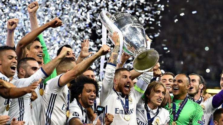 El Madrid ya supera al Barcelona en títulos internacionales en el siglo XXI