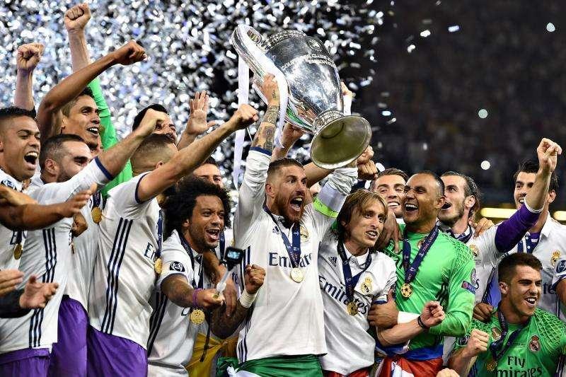 No sólo los madridistas ven favorito al Madrid, las apuestas lo confirman