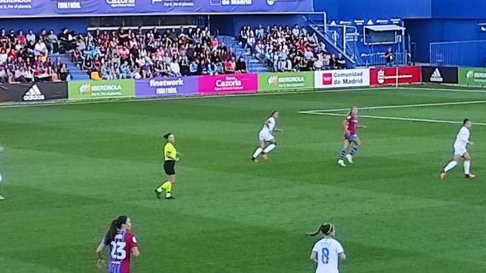 OFICIAL | El Real Madrid anuncia el fichaje de Carolina Weir