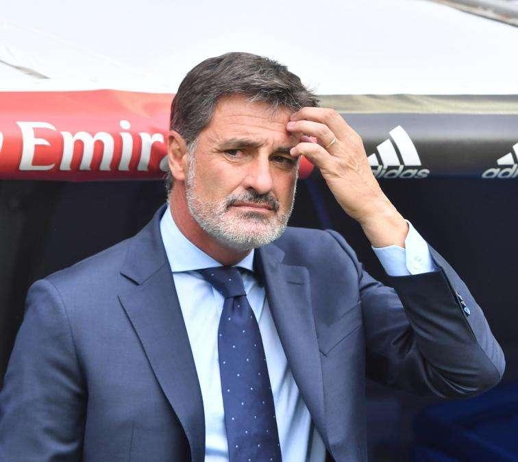 "Con Míchel me reinserté al fútbol en Málaga"