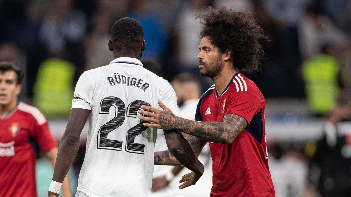 Ojo a los tres candidatos para arbitrar el Real Madrid - Osasuna de Copa