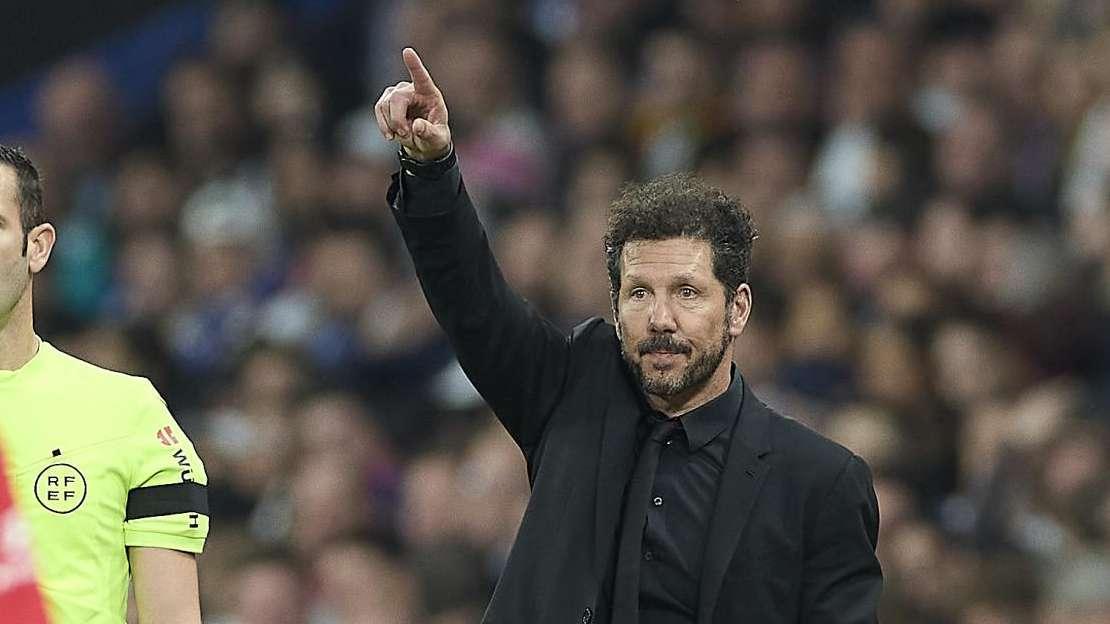 El árbitro del derbi, más que cercano al Atlético en Europa: los datos lo avalan