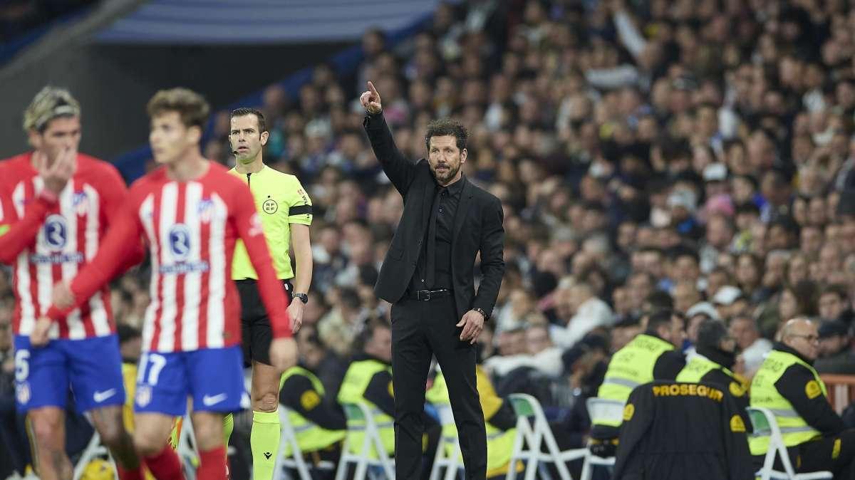 Sospechosa alineación del Atlético: se desata la polémica en LaLiga