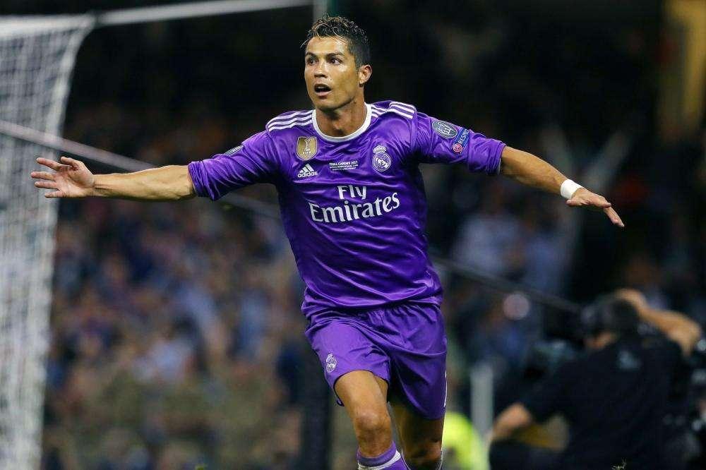 ¿Qué dijo Cristiano a la cámara tras marcar el 0-1 a la Juventus en la final de Cardiff?