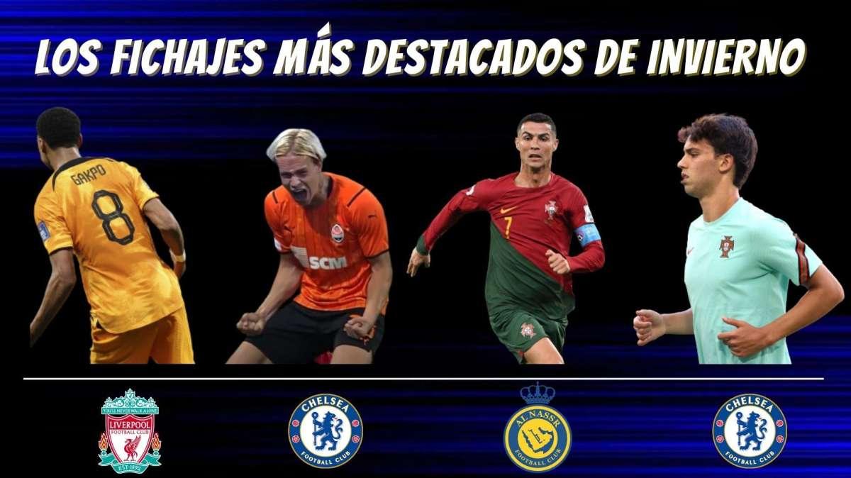 VÍDEO BD | Los fichajes más destacados del mercado... hasta ahora