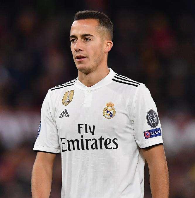 Lucas Vázquez cumple 28 años sin tener clara su continuidad en el Madrid