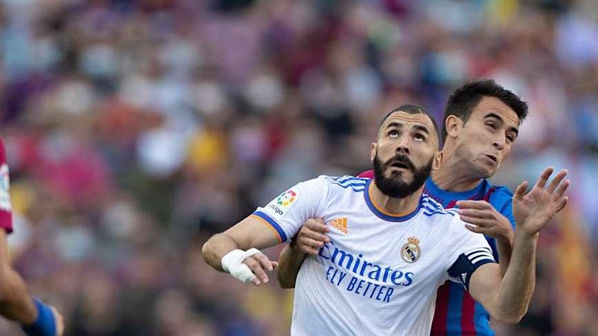 Guti: "En los clásicos no hay favoritos. Me sorprendería que Benzema no ganara el Balón de Oro. Mbappé..."