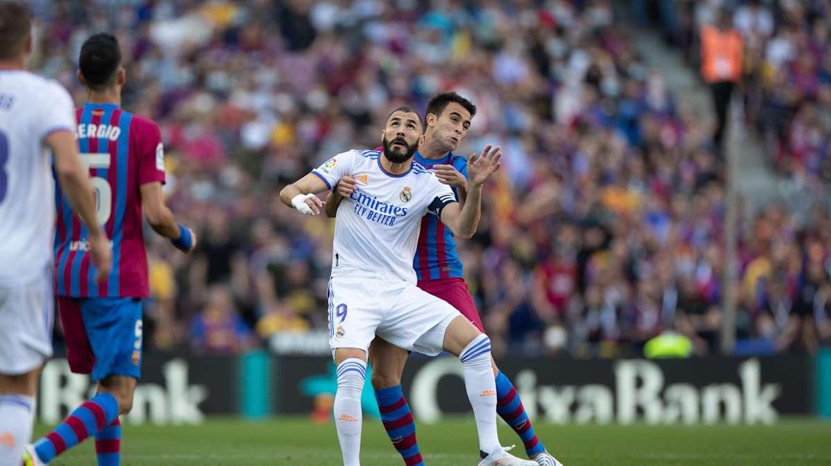 ¿Cuáles son los máximos goleadores en la historia del Real Madrid en los clásicos?