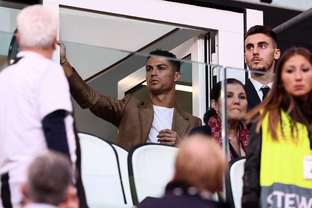 Deportes Cuatro - La preocupación de Cristiano Ronaldo 