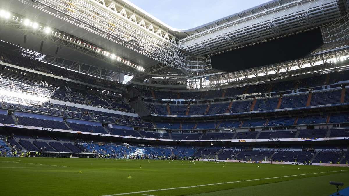 "Mi paso por el Real Madrid fue algo único, como un sueño"