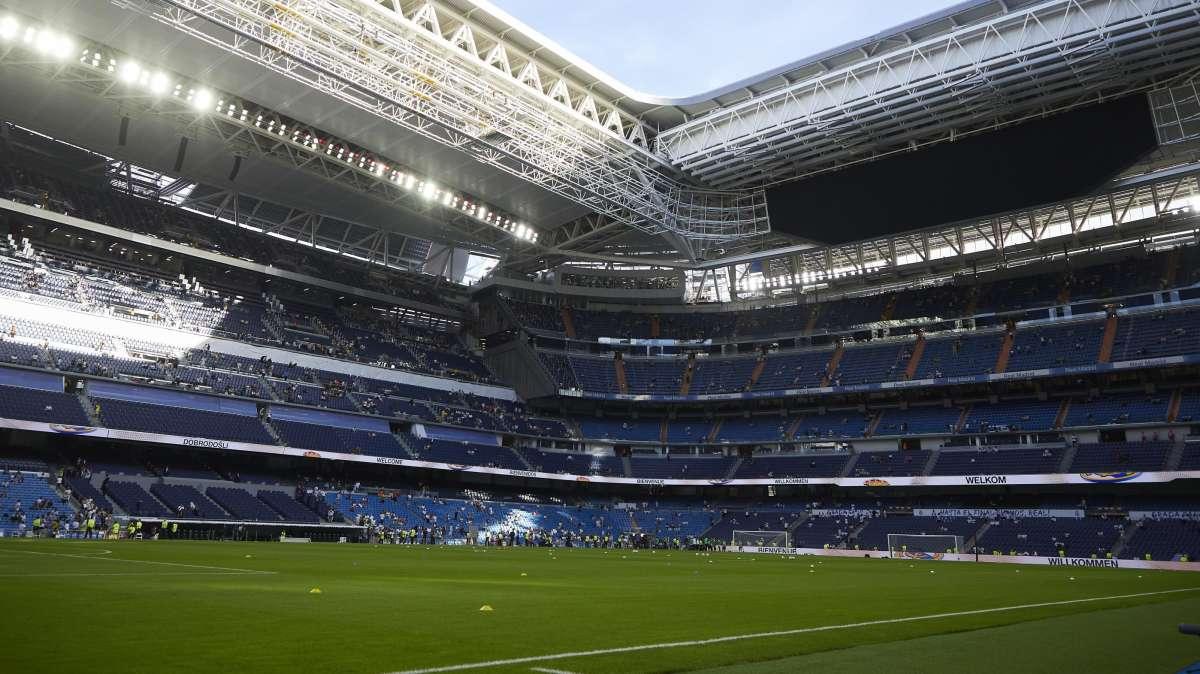 Anuncian un nuevo concierto en el Santiago Bernabéu 