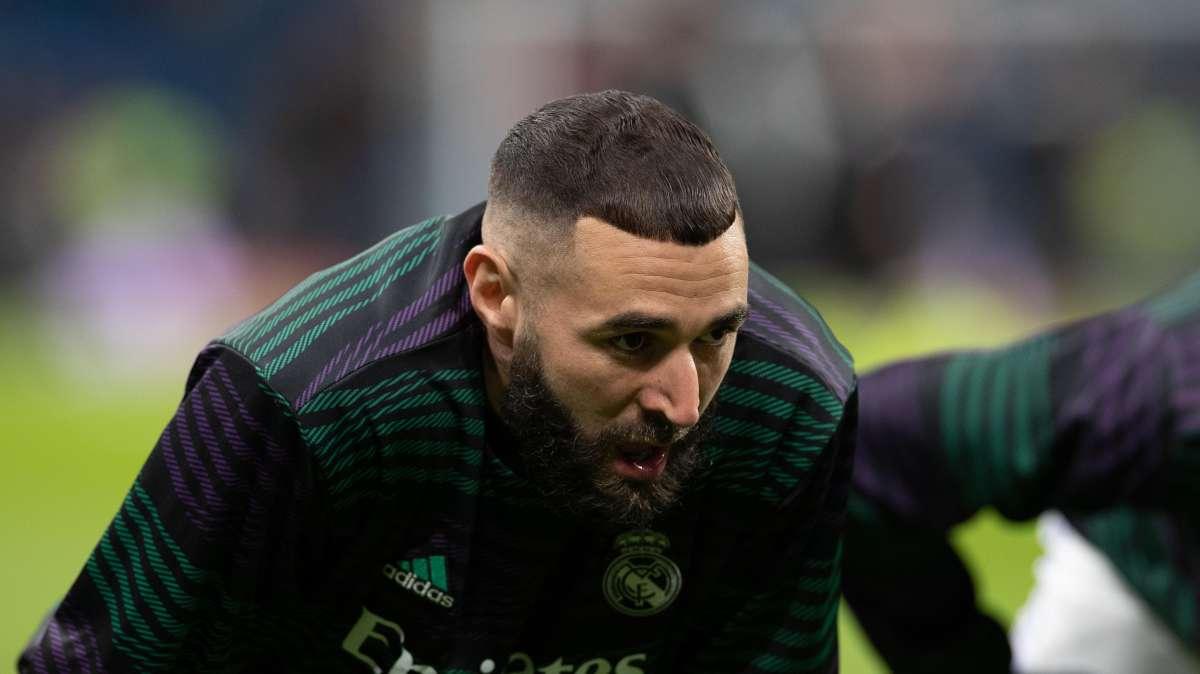AS, Roncero: "Solo Benzema estaba 'raruno' en el Real Madrid"