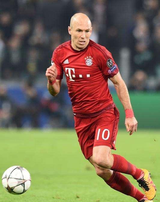 OFICIAL - Arjen Robben renueva con el Bayern hasta 2018