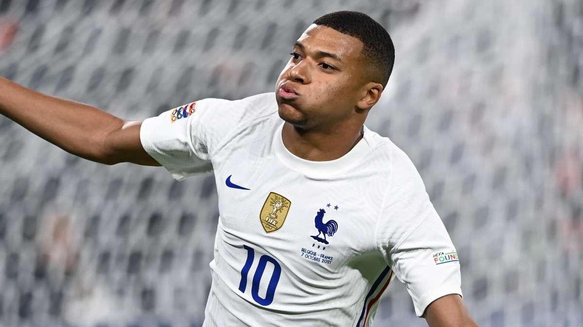 "A Mbappé le hablaba en francés y él me respondía en español"