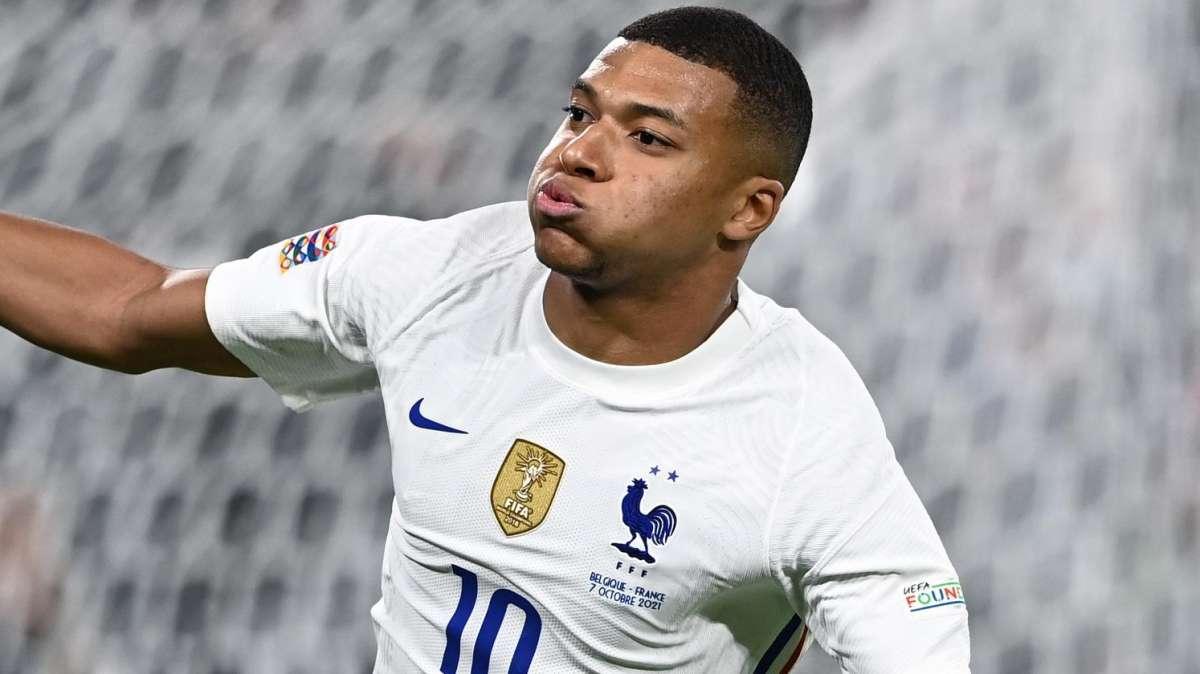 "Kylian Mbappé estará en el Real Madrid en 2022"