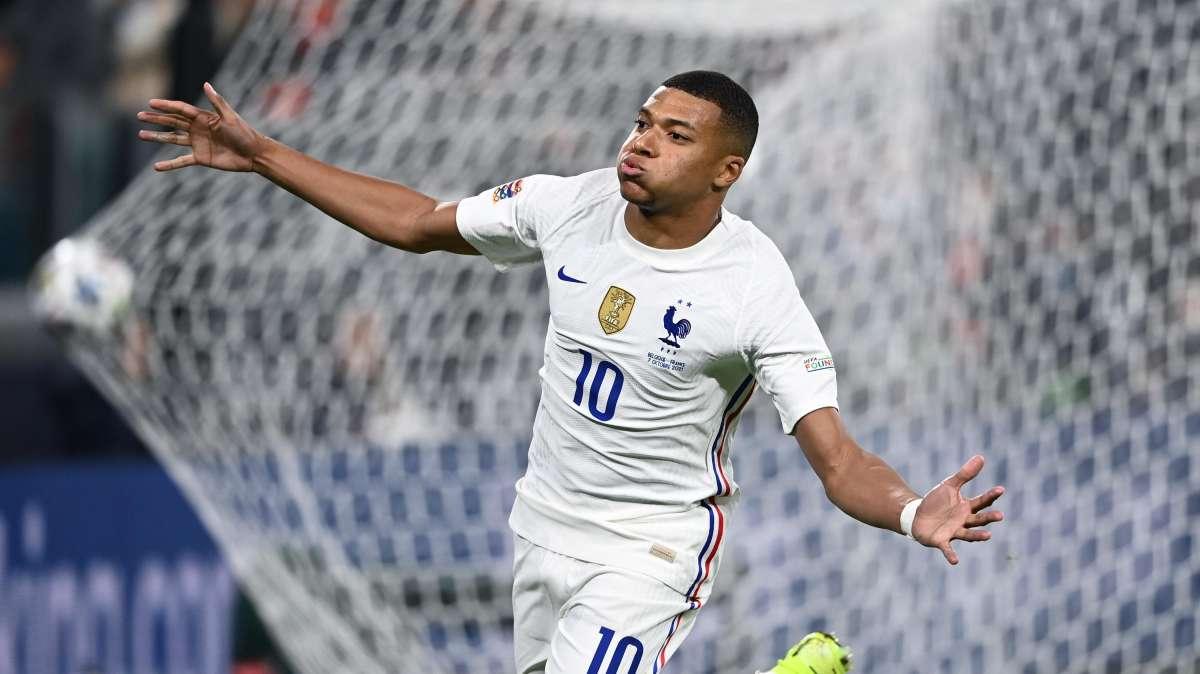 Mbappé: "¿Valdebebas? Fue el mejor día de mi vida. Zidane..." 