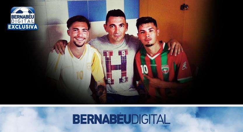 EXCLUSIVA BD - Juan Oñate, presidente del Tiro Pichón, primer club de Brahim: "Sé que será el nuevo Juanito"