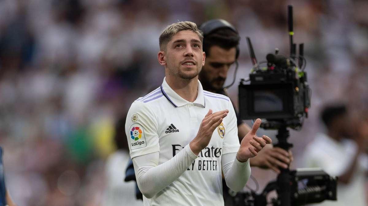 Valverde lanza un mensaje a Ancelotti en redes sociales: sus palabras